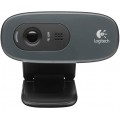 Internetinė kamera 3MP su mikrofonu C270 Logitech 